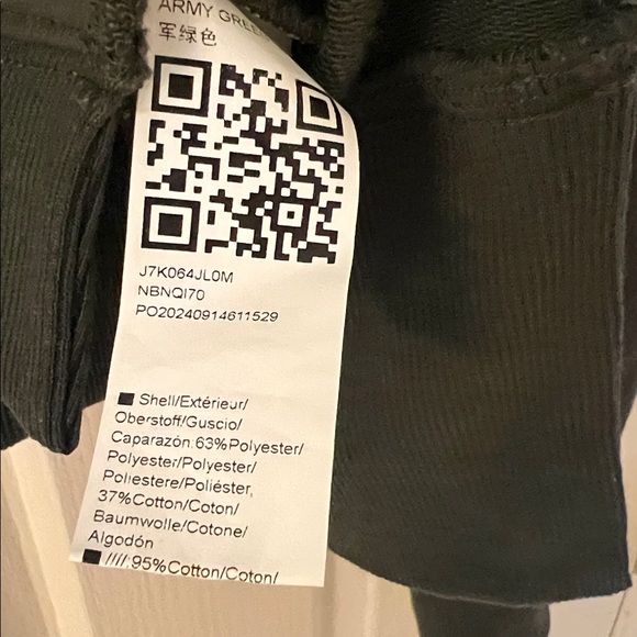 Cropped sweatshirt size M - Picture 4 of 6